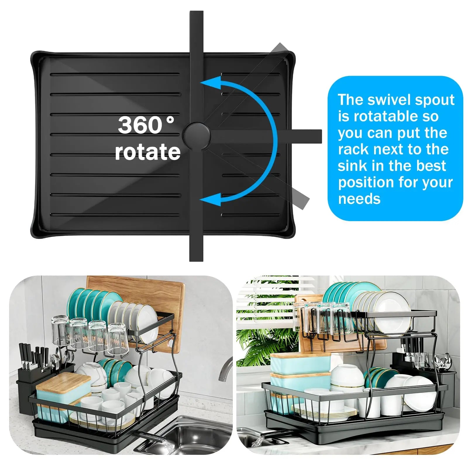 KitchenFlow™ Dry Station
