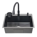 BlackForge™ Sink Station