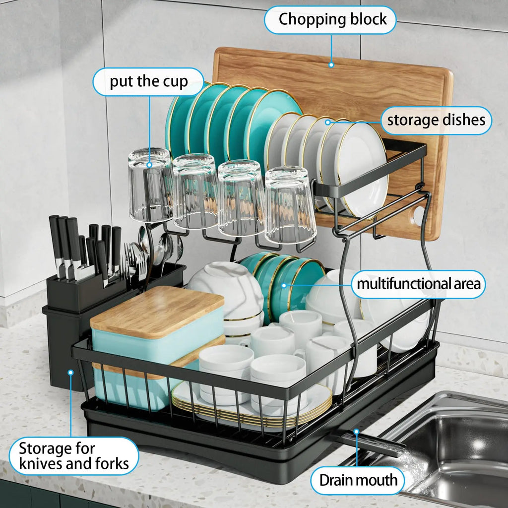 KitchenFlow™ Dry Station