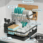 KitchenFlow™ Dry Station