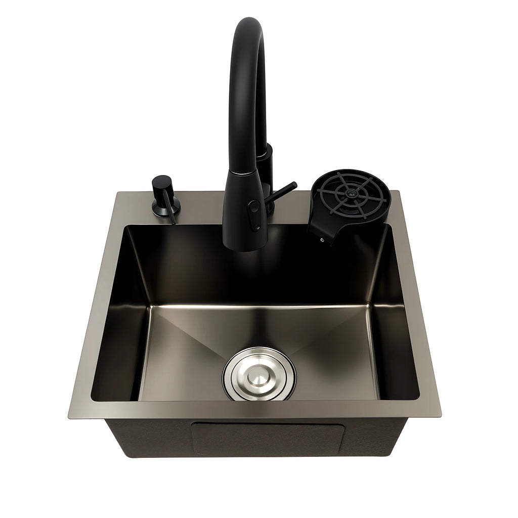 BlackForge™ Sink Station