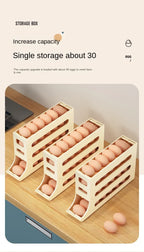 FreshRoll™ Egg Organizer