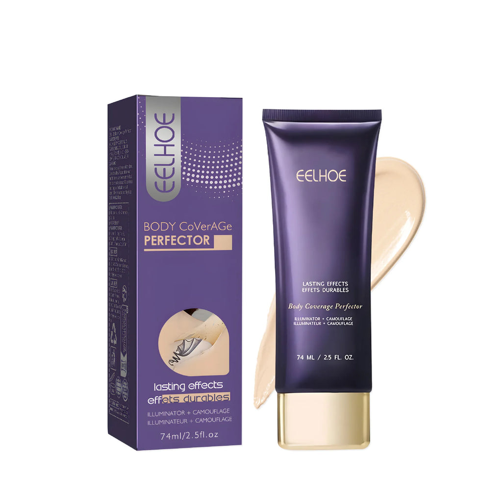 EELHOE Tattoo Concealer Waterproof Foundation Cream – 74ml