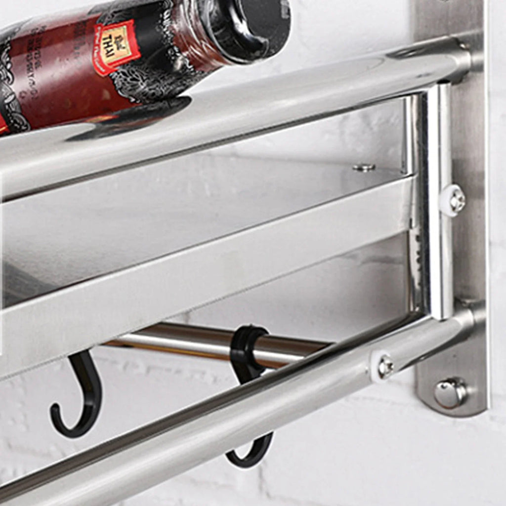 WallChef™ Microwave Shelf