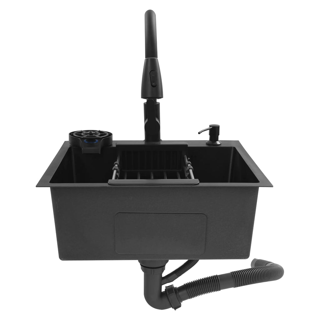 BlackForge™ Sink Station
