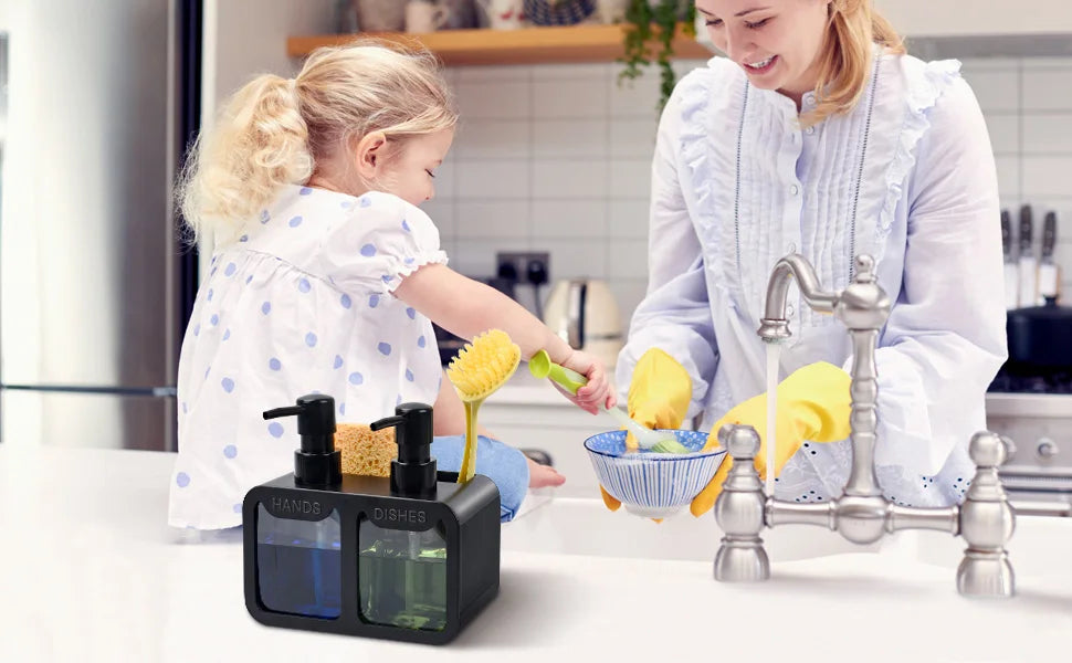 DuoFlow™ Kitchen System