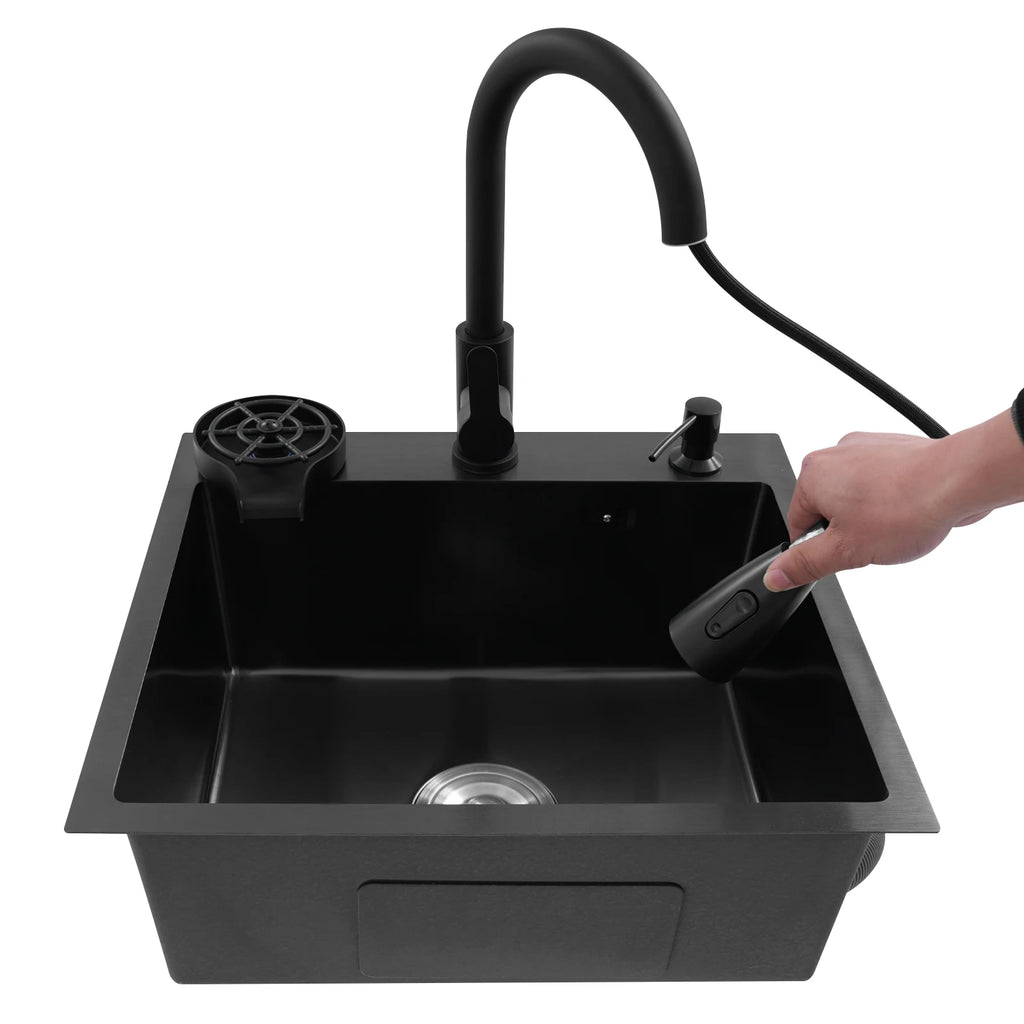 BlackForge™ Sink Station