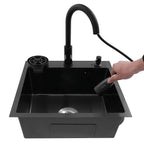 BlackForge™ Sink Station