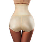 High Waist Trainer Body Shaper Panties for Women – Tummy Control Slimming Shapewear Girdle Underwear