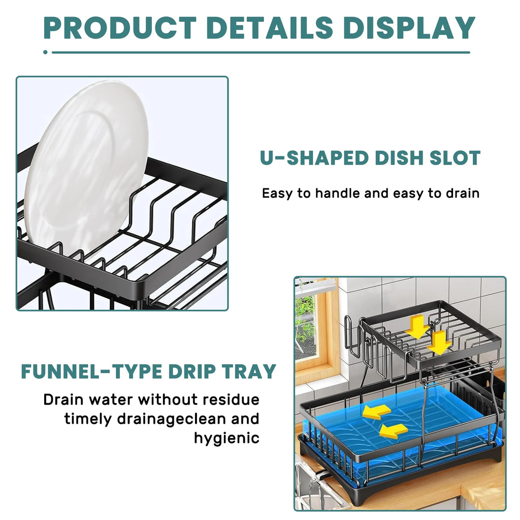 KitchenFlow™ Dry Station