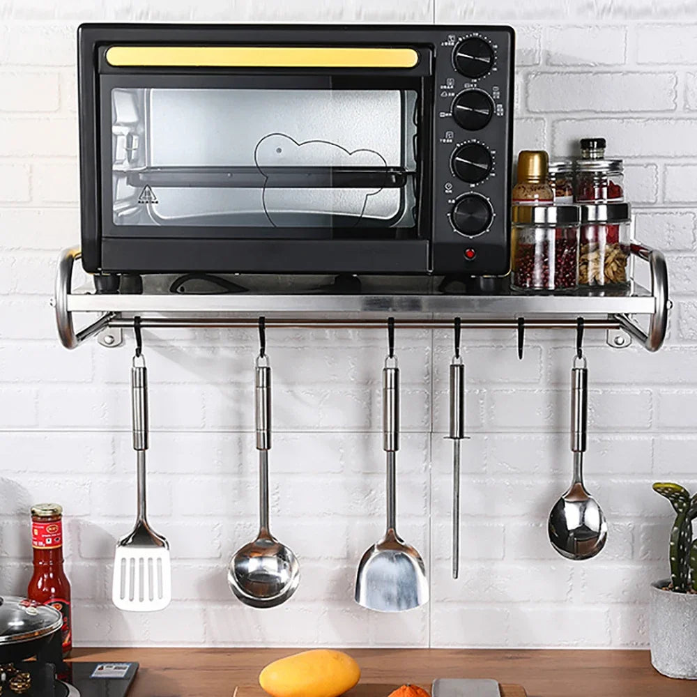 WallChef™ Microwave Shelf