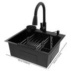 BlackForge™ Sink Station