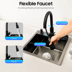 BlackForge™ Sink Station