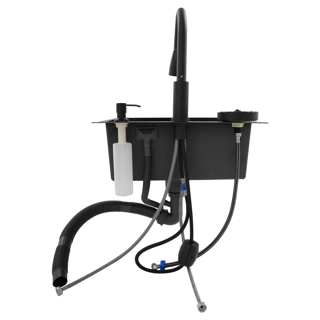 BlackForge™ Sink Station