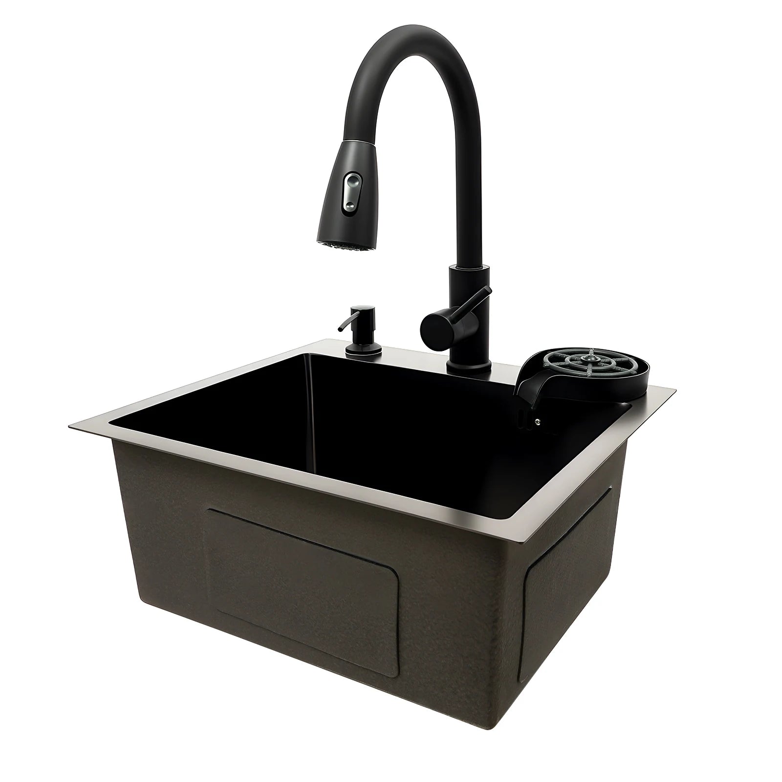 BlackForge™ Sink Station