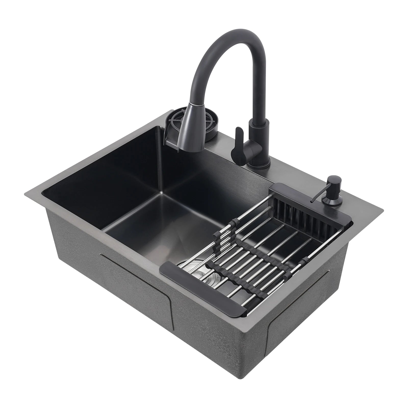 BlackForge™ Sink Station