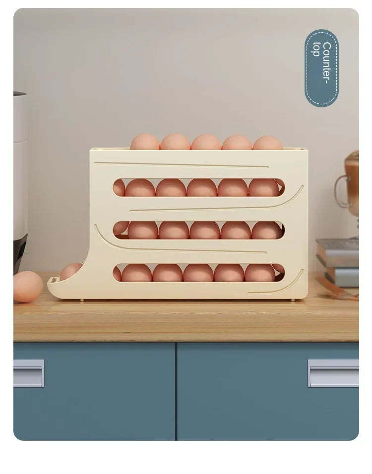 FreshRoll™ Egg Organizer