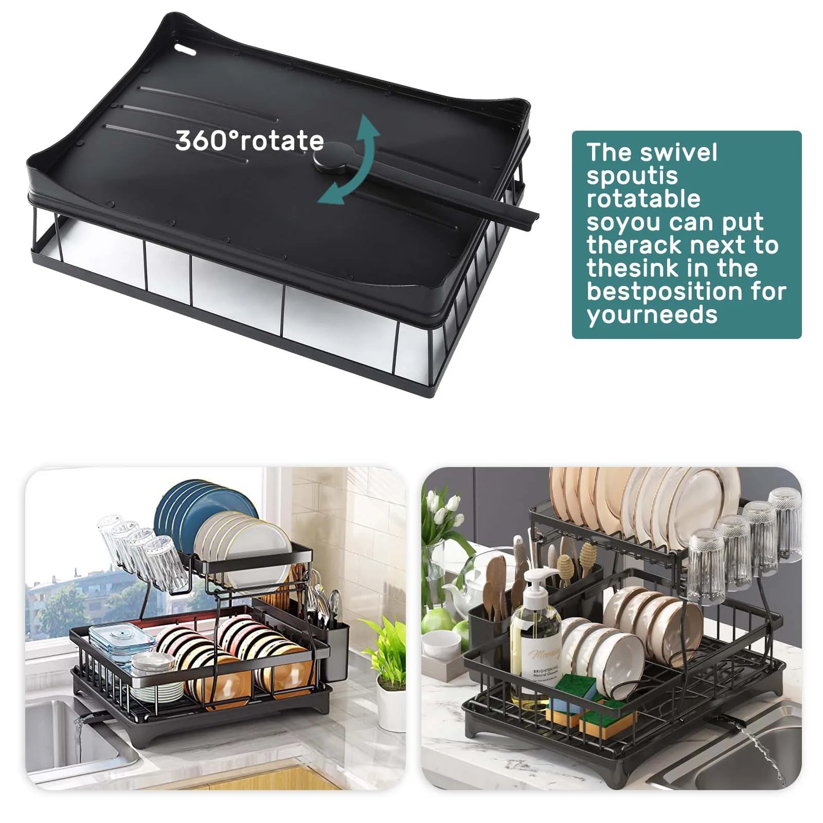 KitchenFlow™ Dry Station