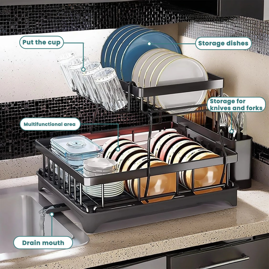 KitchenFlow™ Dry Station