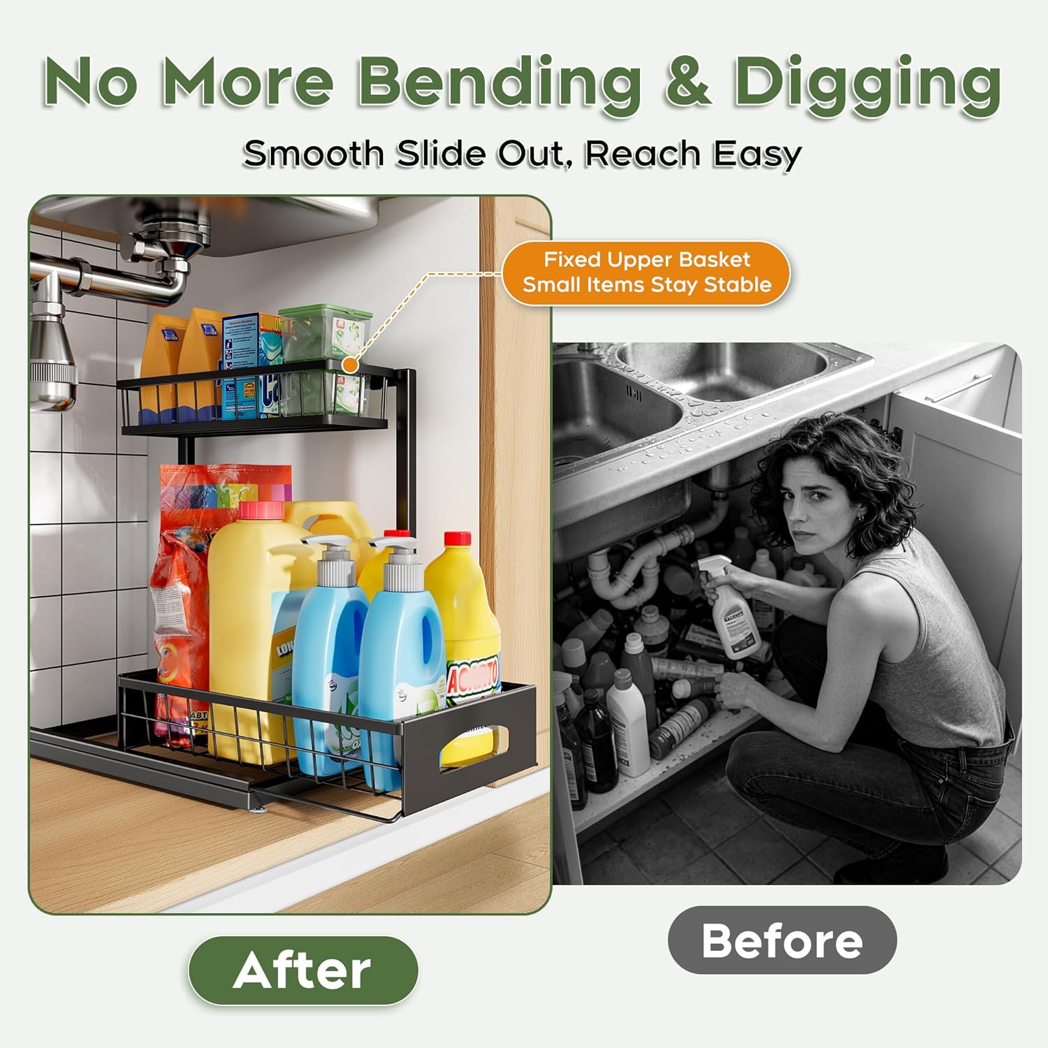 SmartSlide™ Storage System
