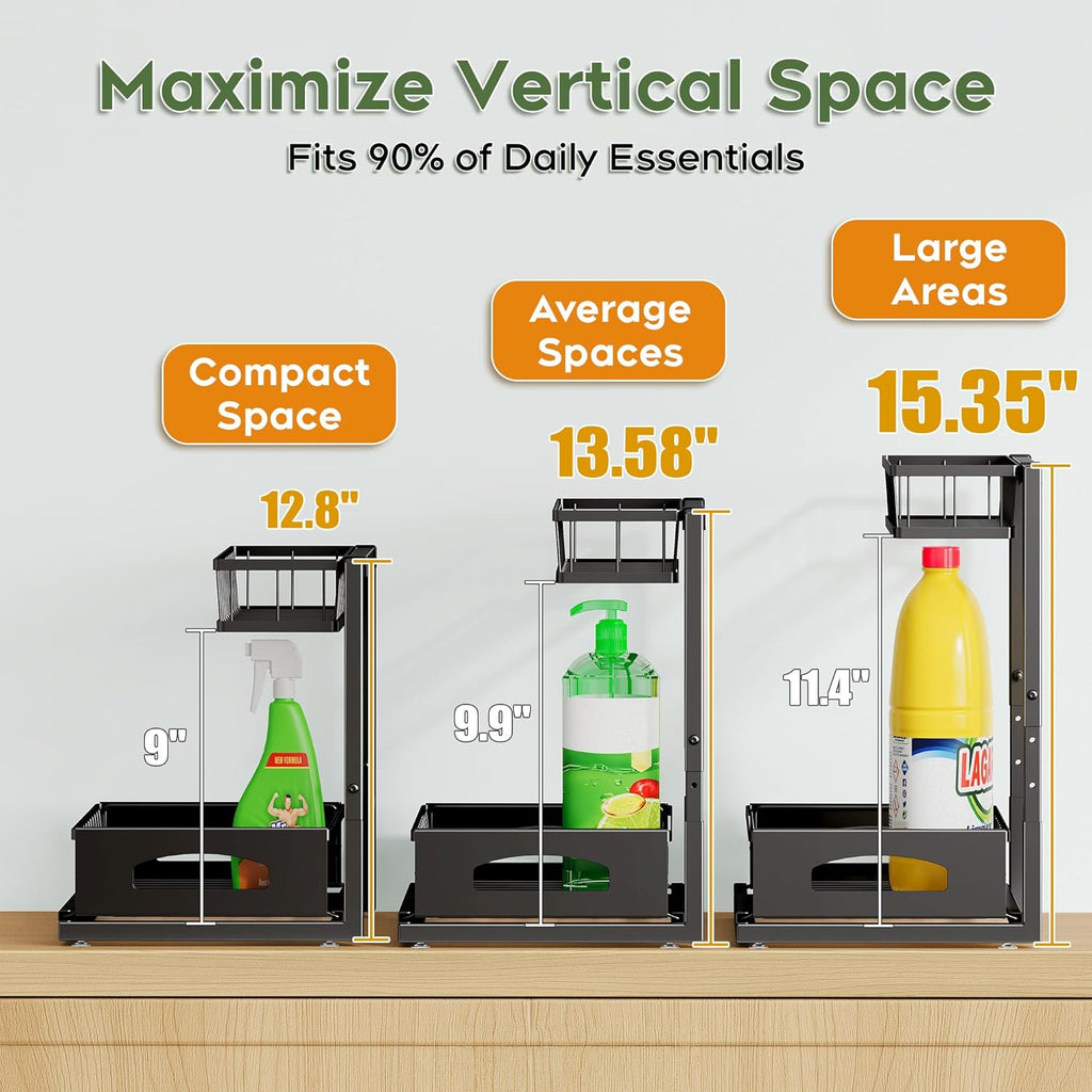 SmartSlide™ Storage System