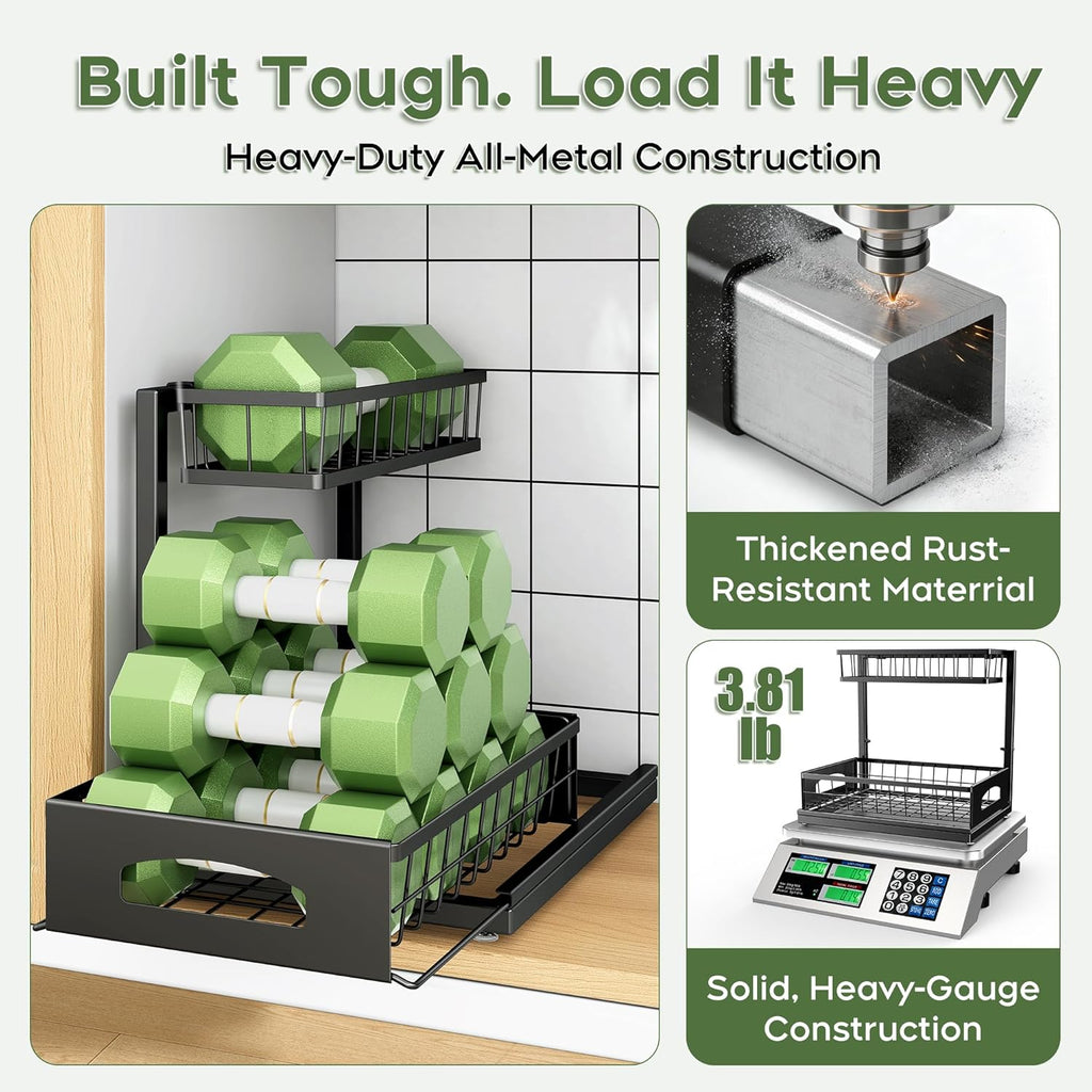 SmartSlide™ Storage System