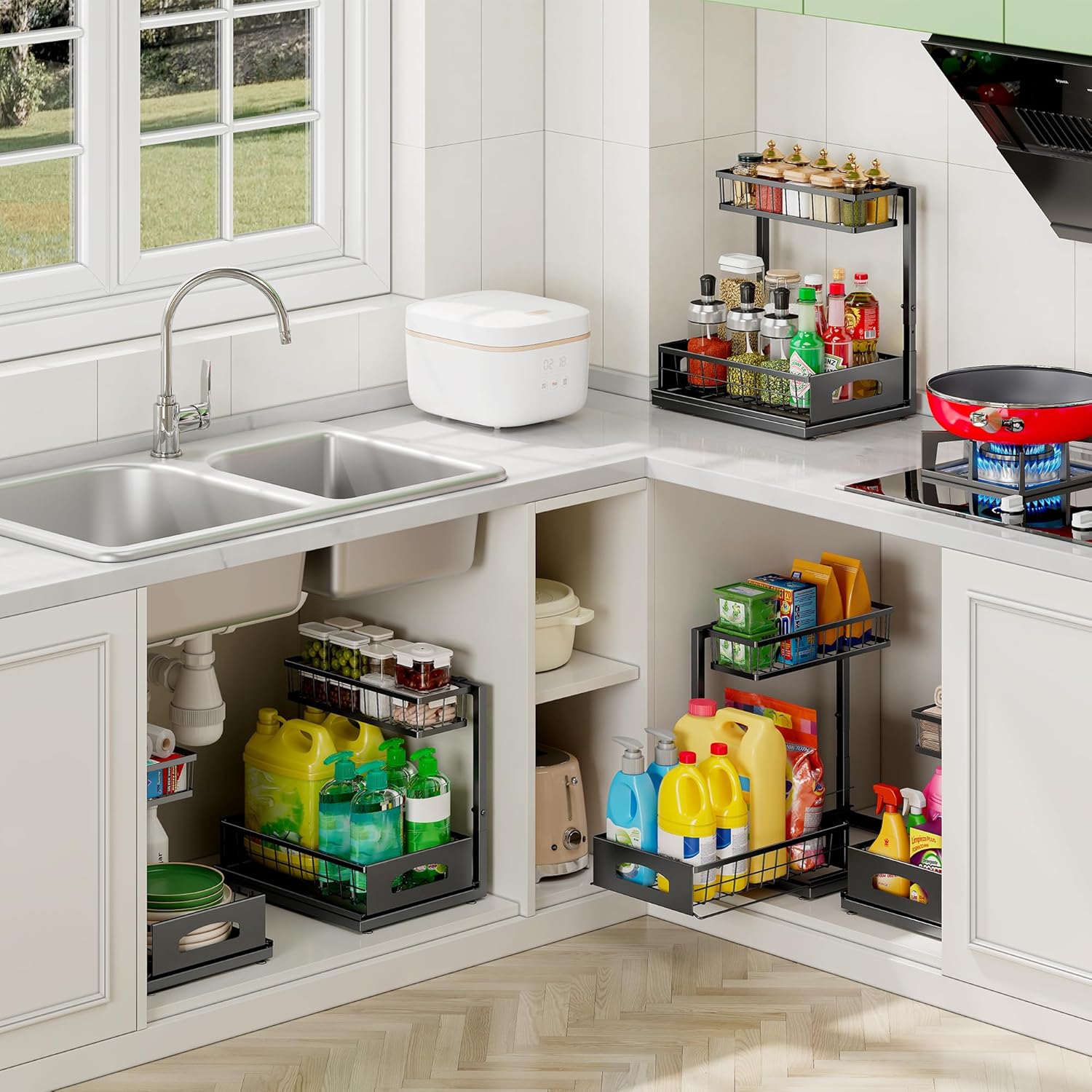 SmartSlide™ Storage System