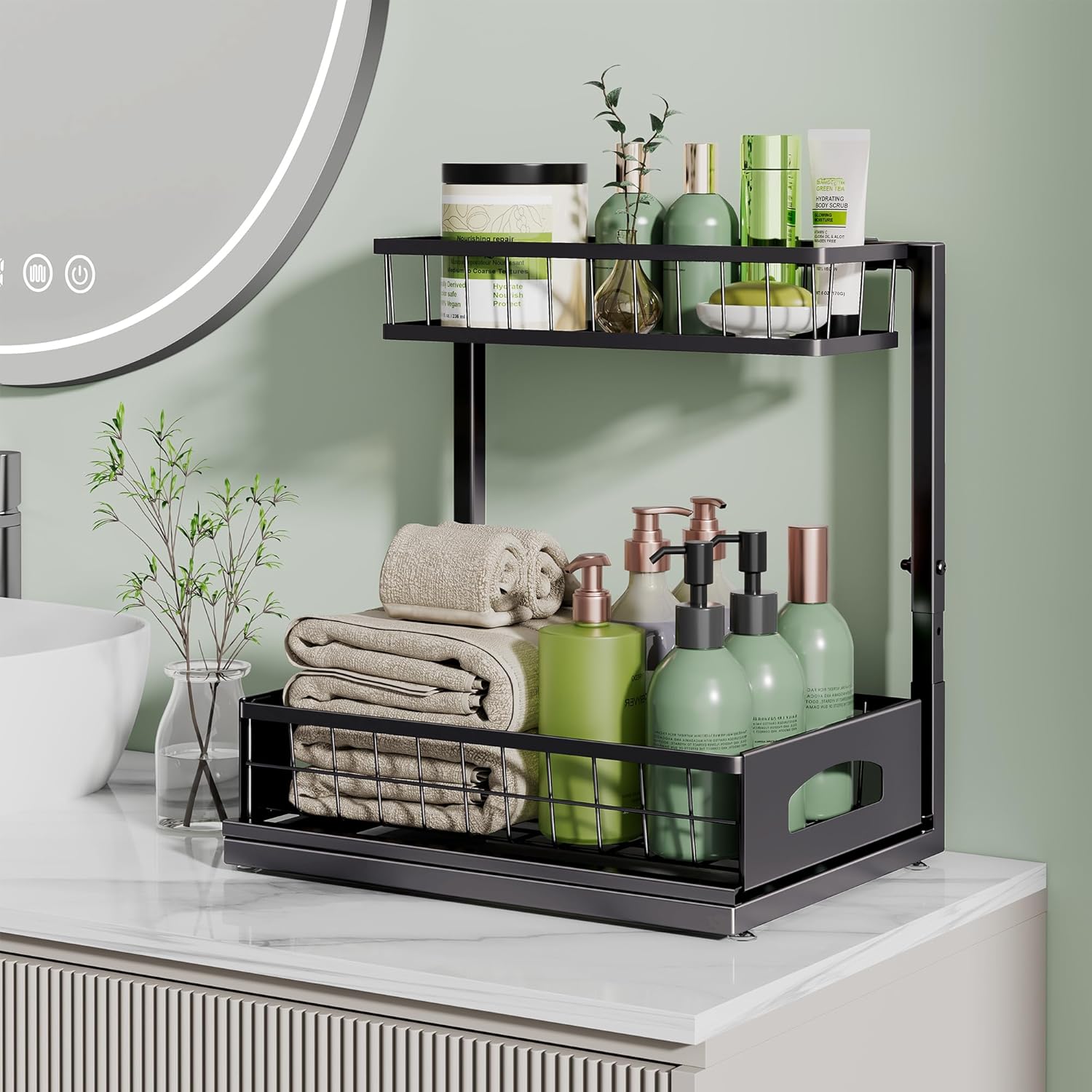 SmartSlide™ Storage System